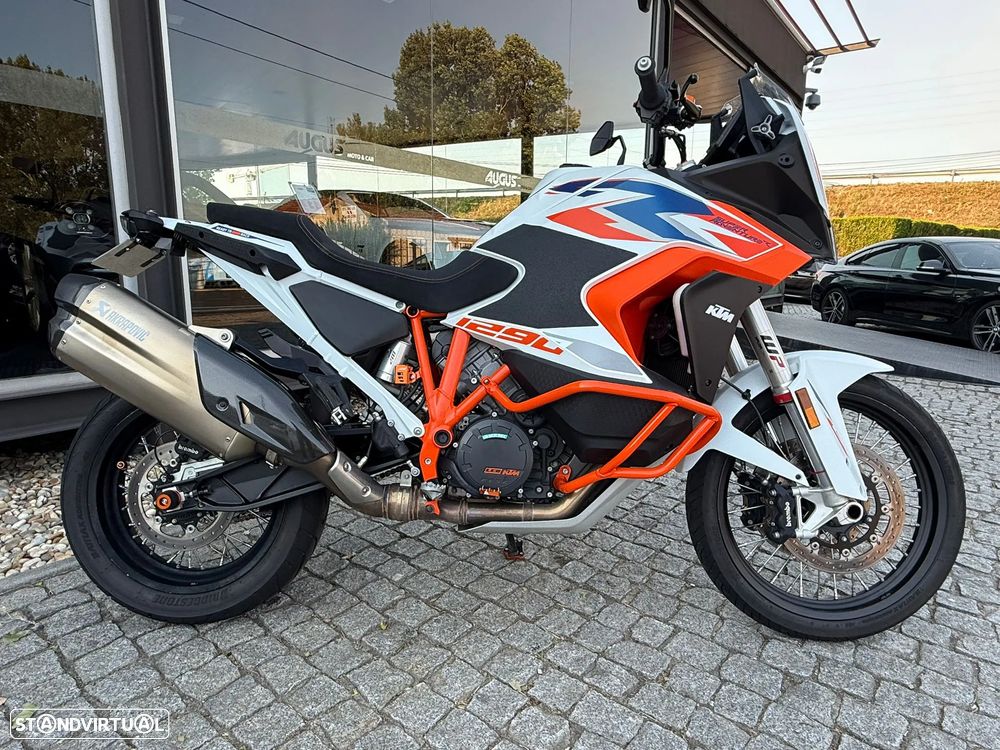 KTM 1290 Super Adventure R - 2