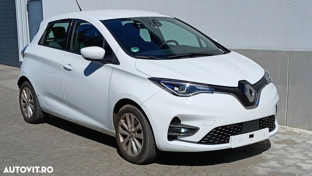 Renault ZOE (mit Batterie) Z.E. 50 EXPERIENCE - 9