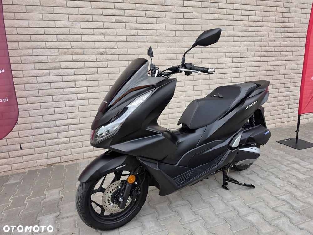 Honda PCX - 1