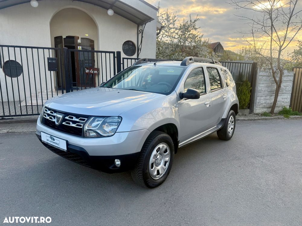 Dacia Duster 1.5 dCi 4x2 Laureate - 13