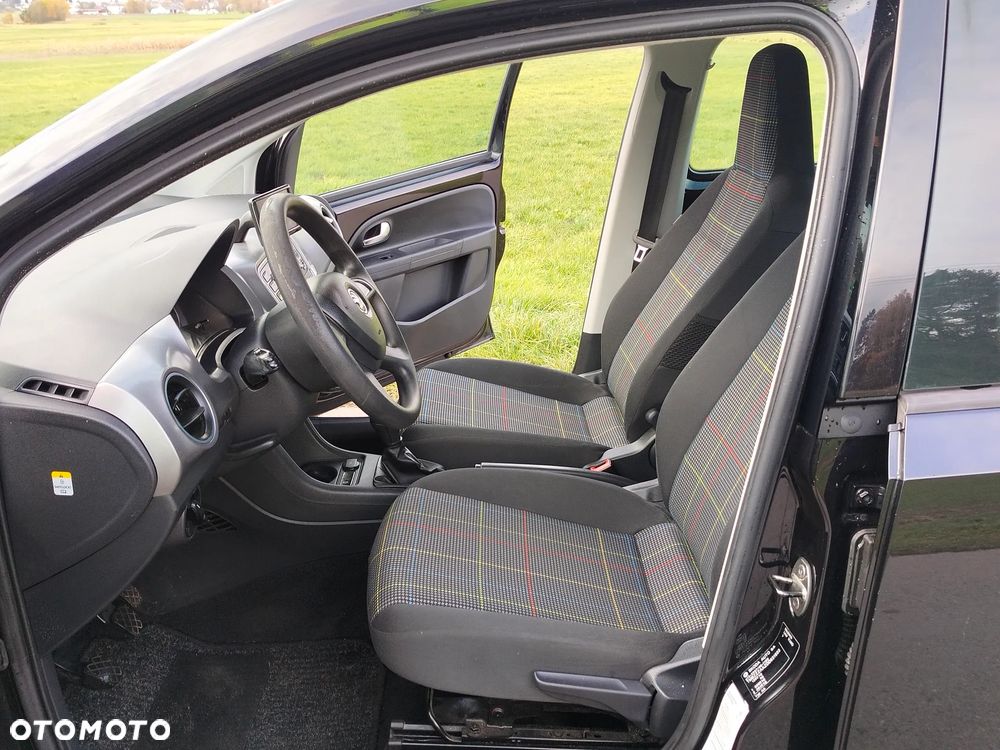 Skoda Citigo 1.0 MPI Green tec Fun - 13