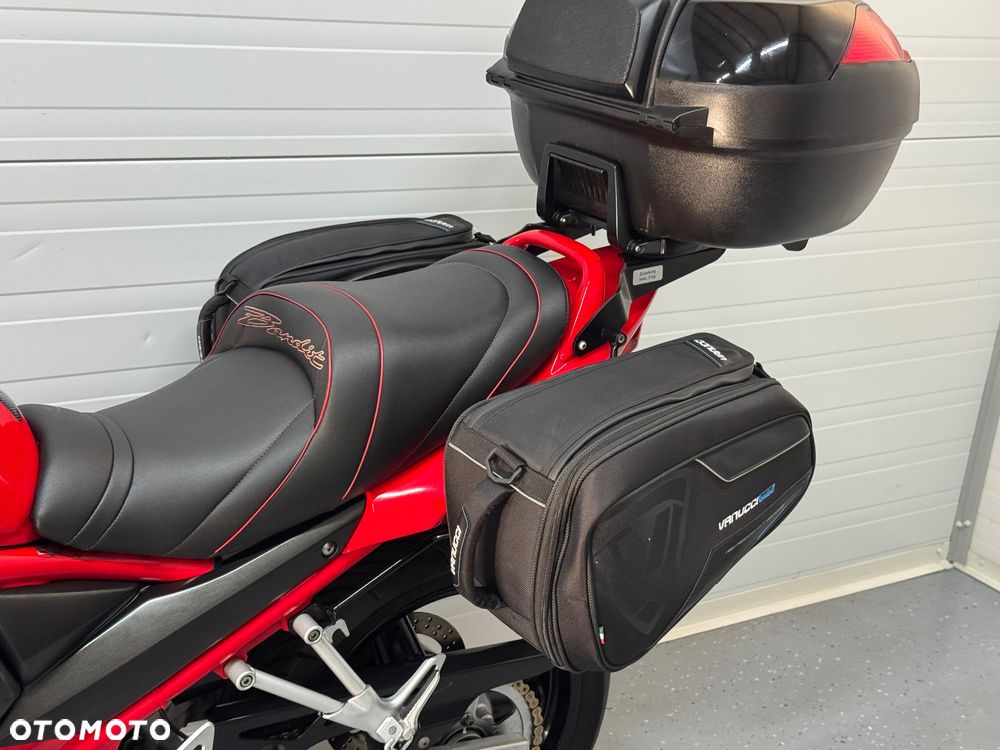 Suzuki Bandit - 26