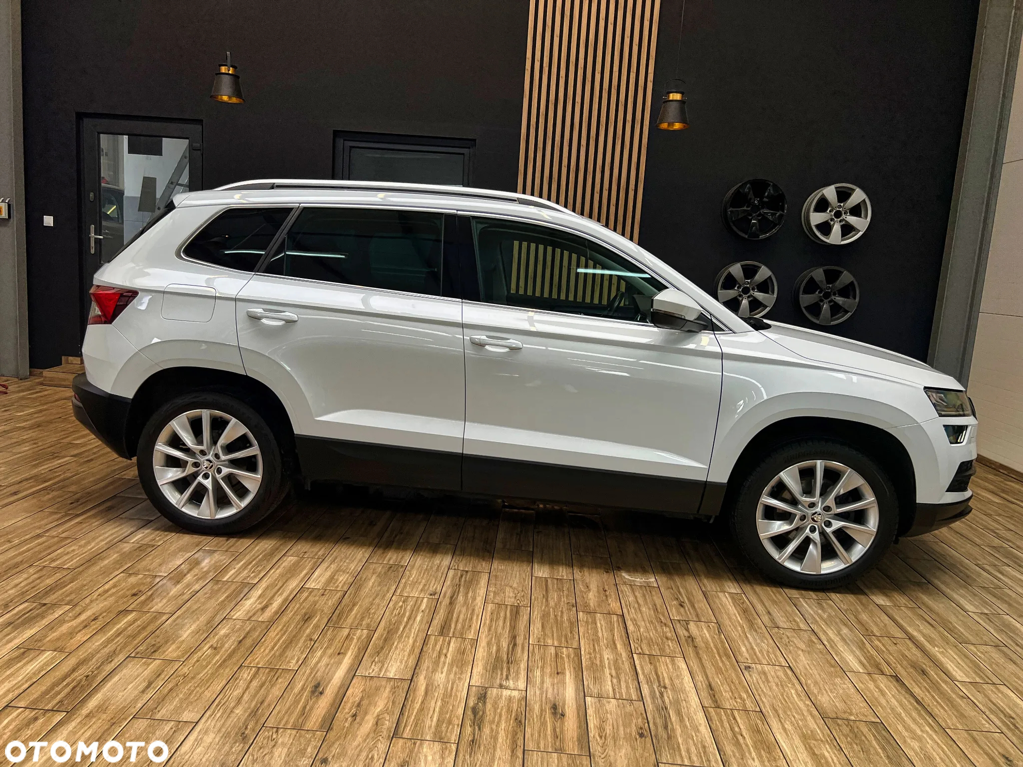 Skoda Karoq 1.5 TSI ACT 4x2 Style DSG - 5