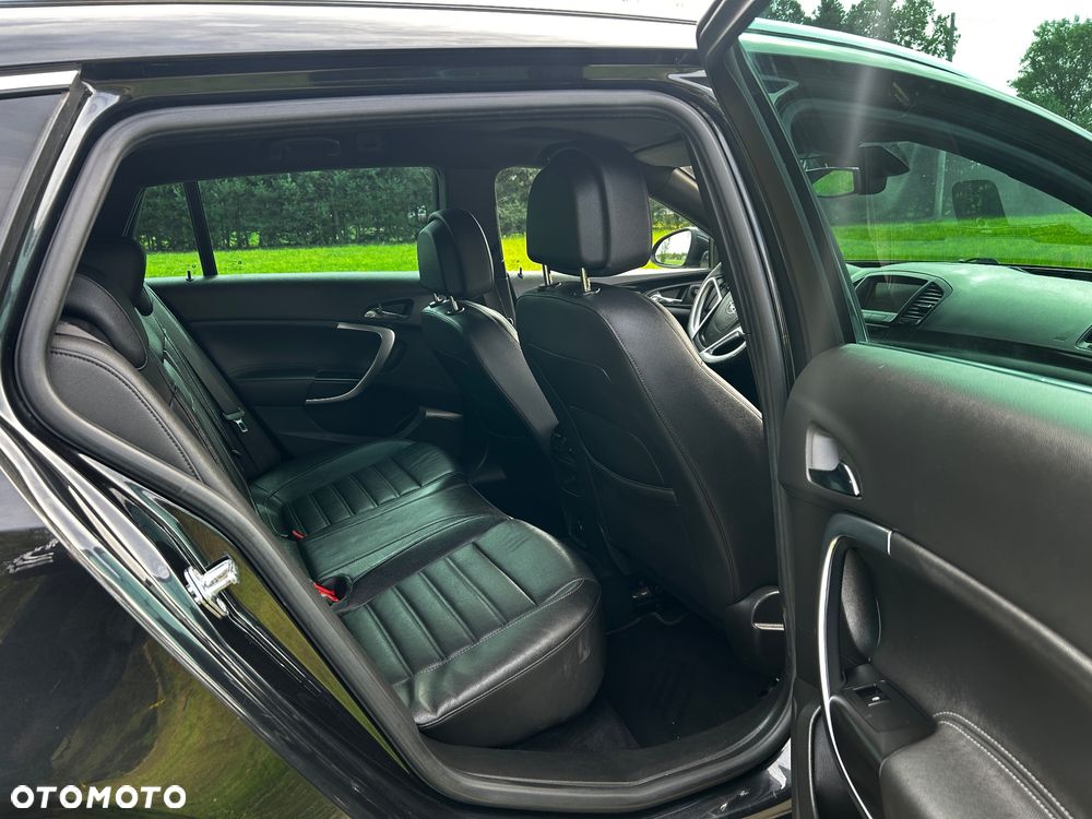 Opel Insignia 2.0 CDTI ecoFLEXStart/Stop Edition - 9