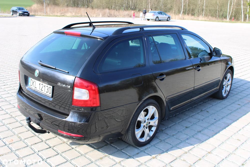 Skoda Octavia 1.8 TSI L&K - 3