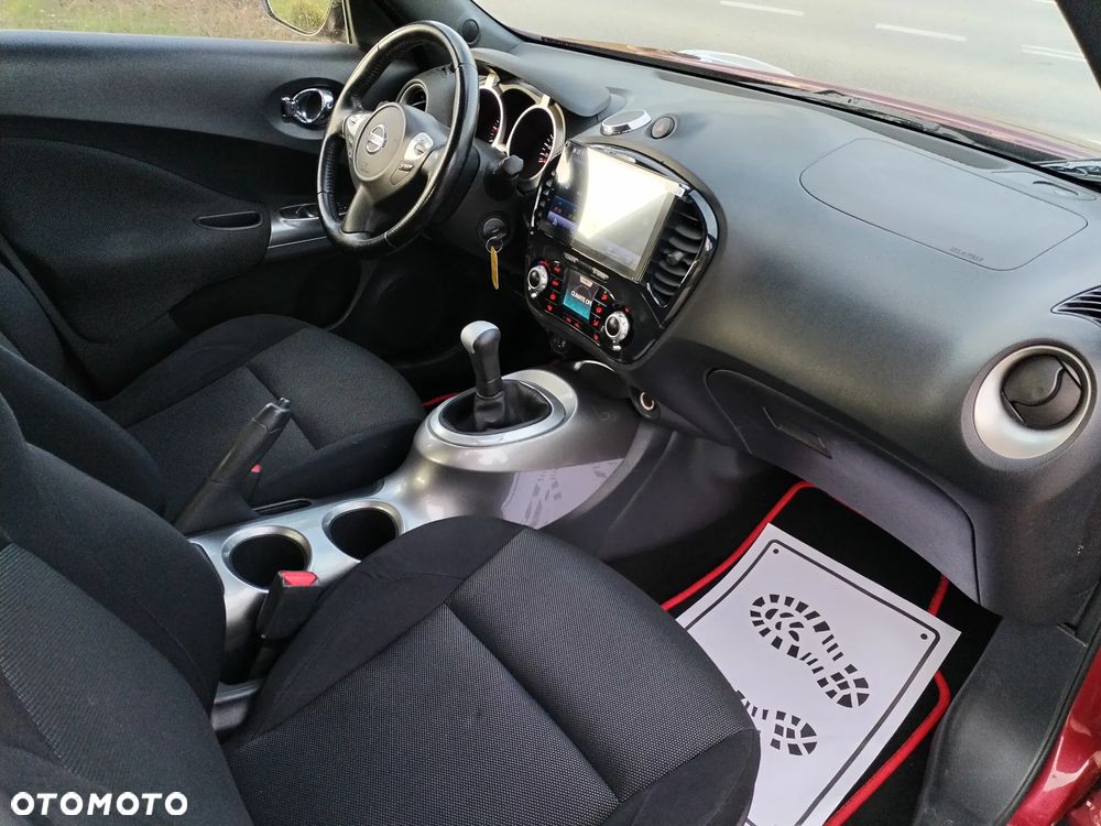 Nissan Juke - 10