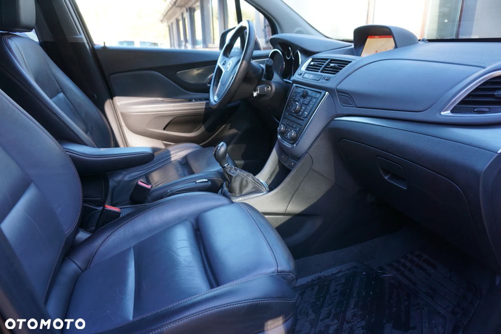 Opel Mokka 1.6 CDTI Cosmo S&S - 17