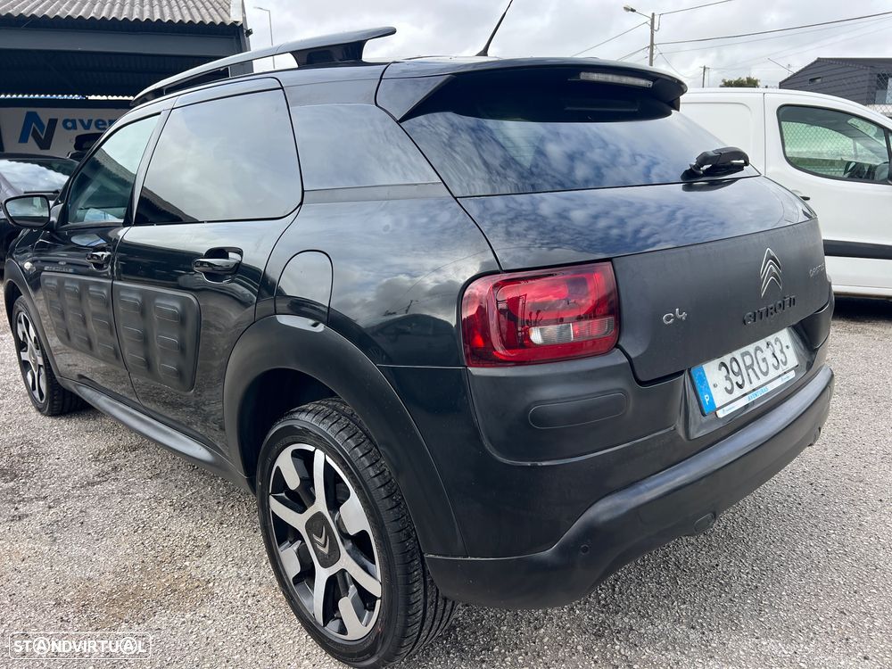 Citroën C4 Cactus 1.2 PureTech Shine - 15