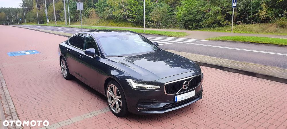 Volvo S90 D4 SCR Momentum Pro - 6