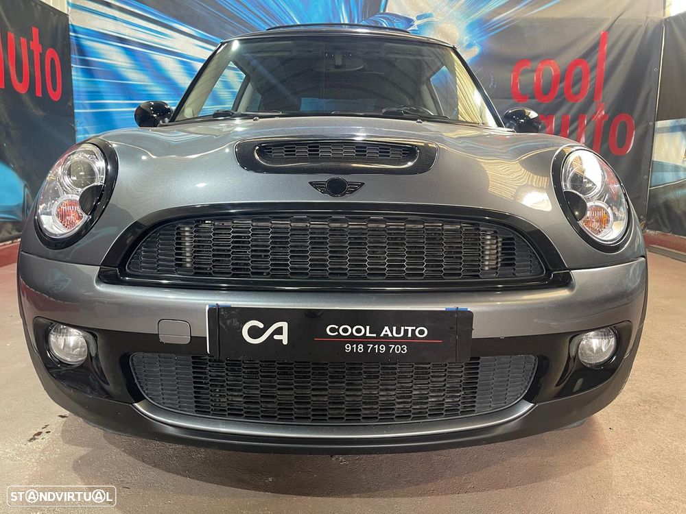 MINI 3 Portas Cooper S - 8