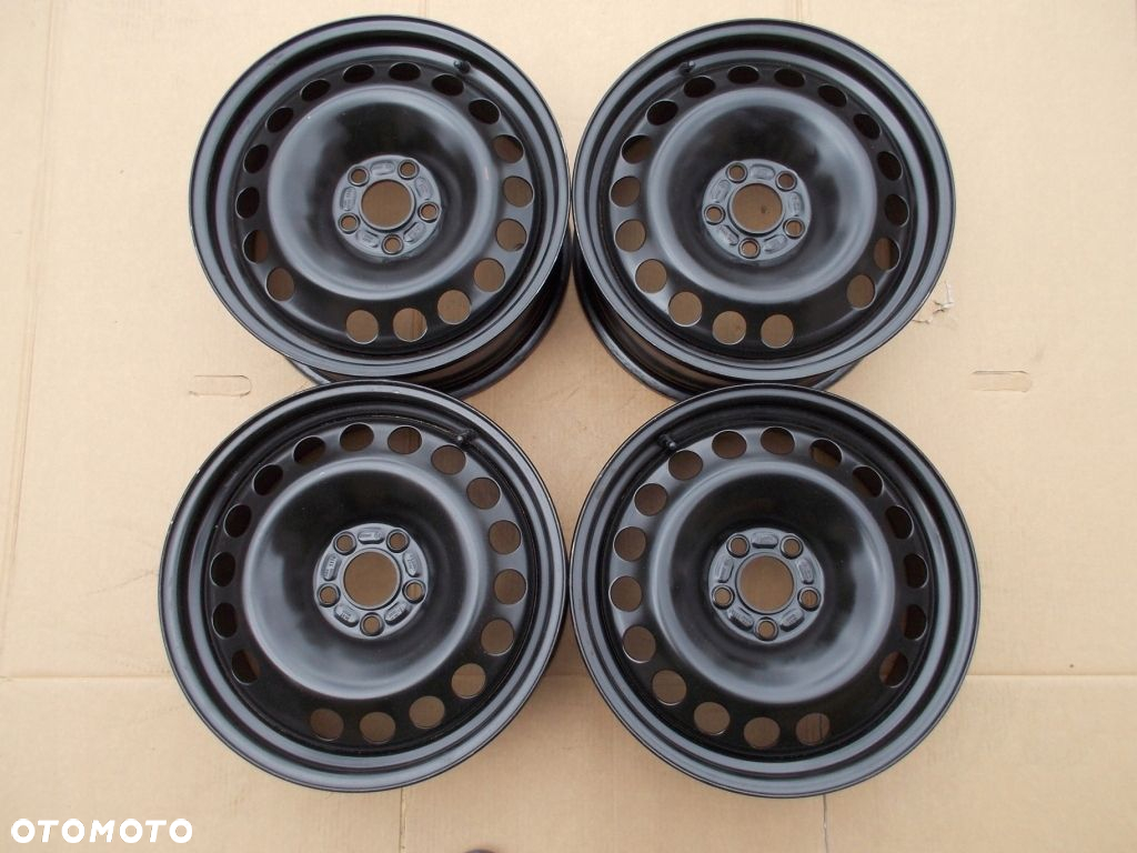 4x Felgi 17 Ford S-MAX Galaxy Focus Fiesta C-max Volvo V60 V70 S80 XC70 - 3