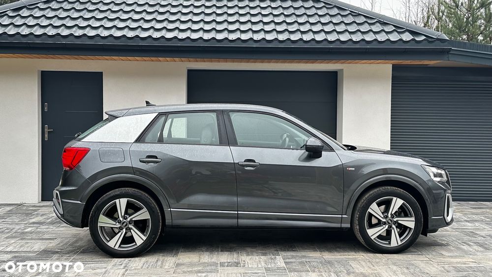 Audi Q2 40 TFSI Quattro S Line S tronic - 4