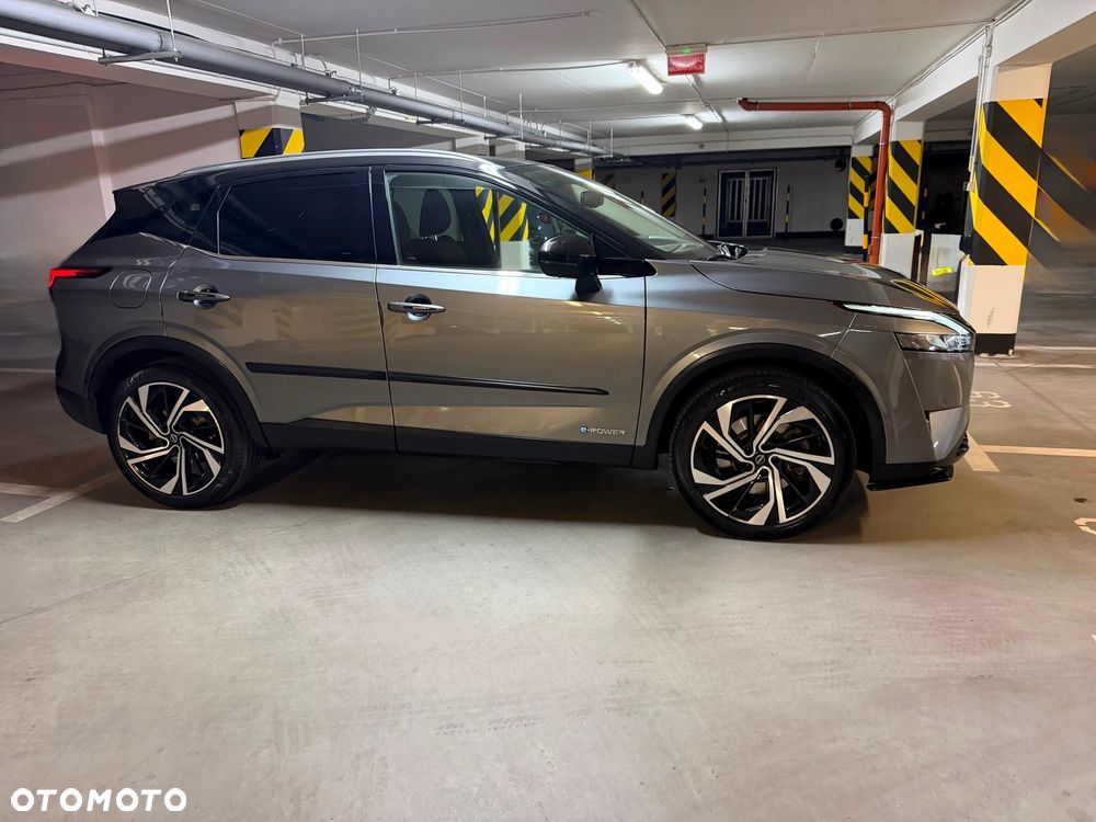 Nissan Qashqai 1.5 e-POWER N-Connecta - 17