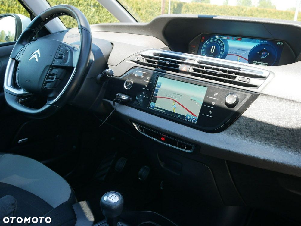 Citroën C4 Picasso PureTech 130 Stop&Start SELECTION - 24