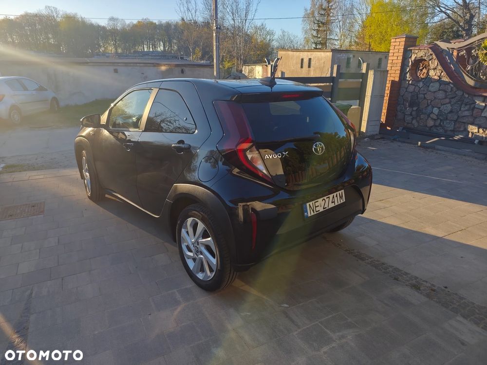 Toyota Aygo X S-CVT Air Prestige - 29