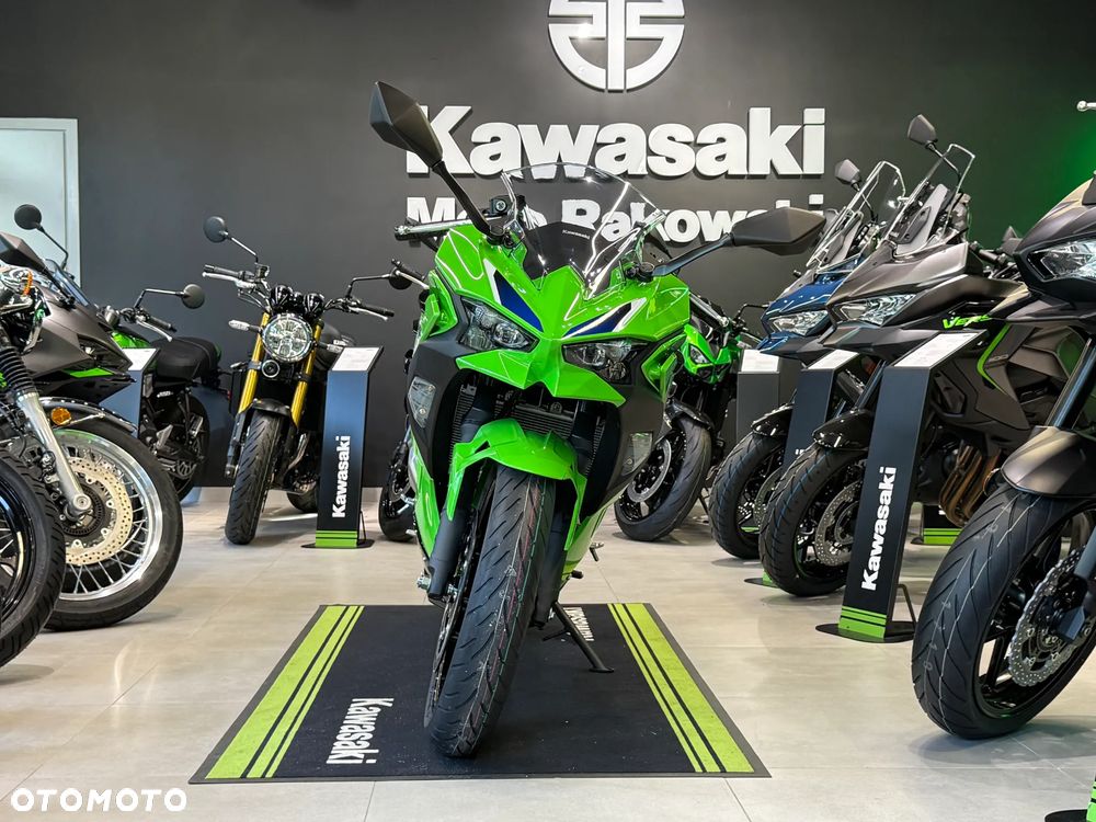 Kawasaki Ninja - 7