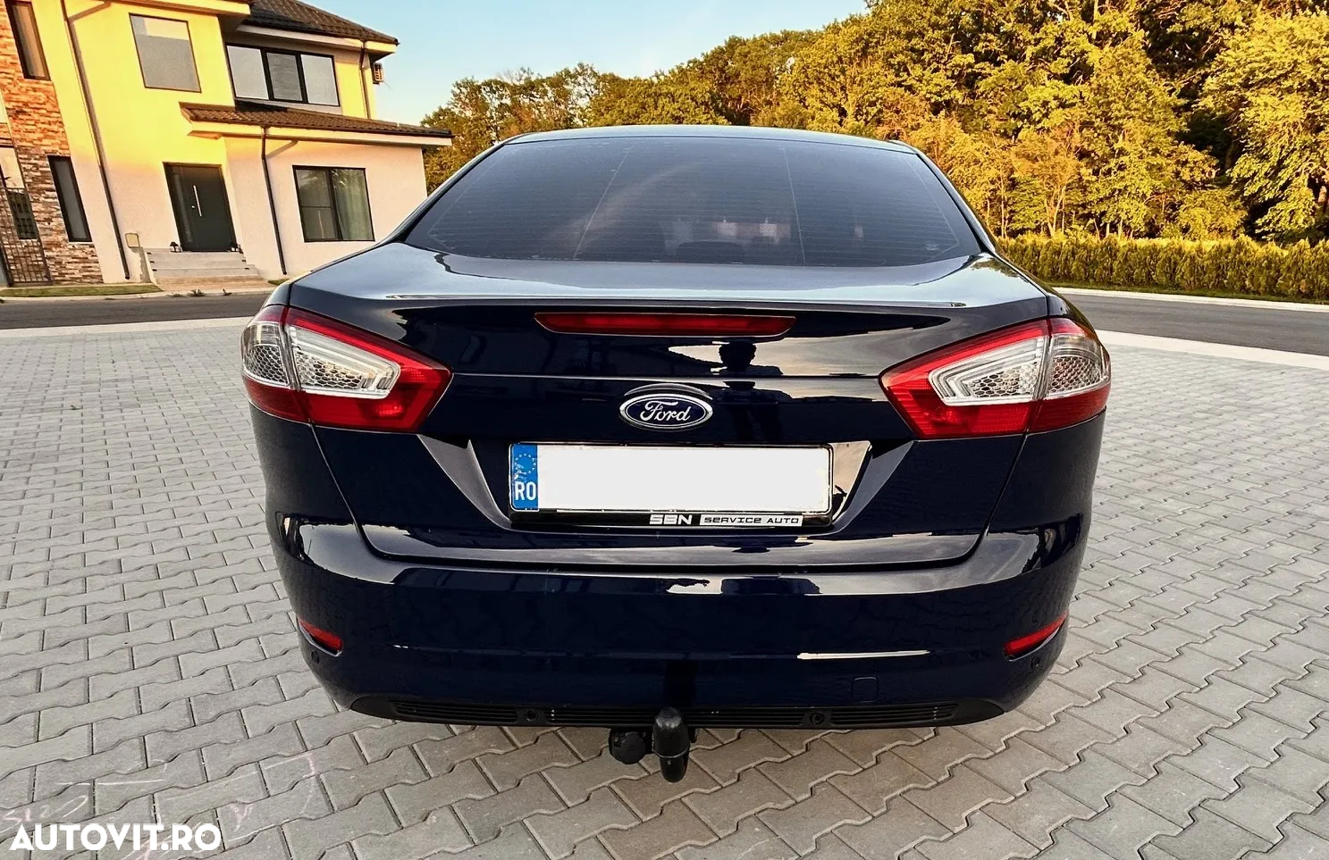 Ford Mondeo 2.0 TDCi Business Class - 7
