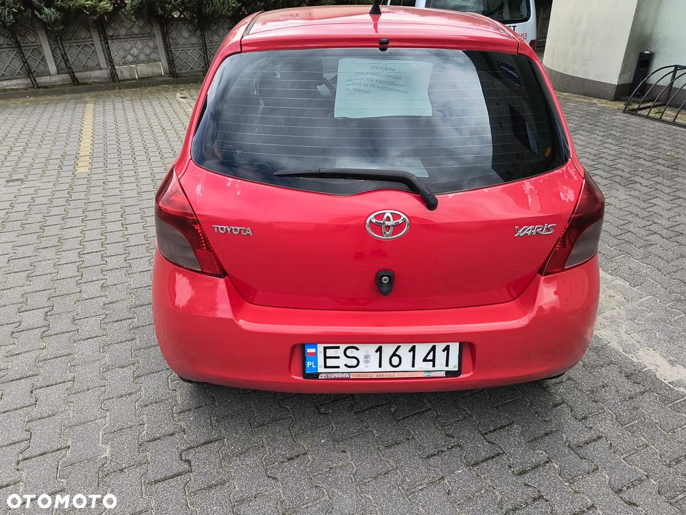Toyota Yaris - 3