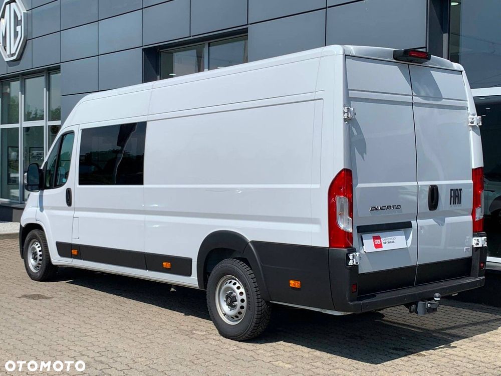 Fiat Ducato BRYGADÓWKA - 9