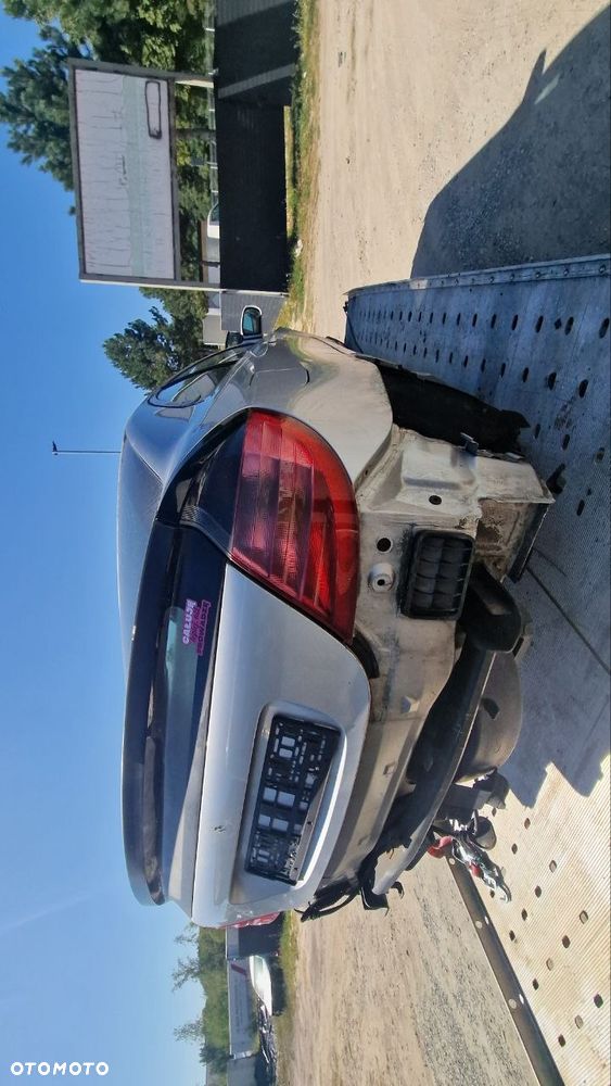 mercedes-benz coupe — cały na części - 3