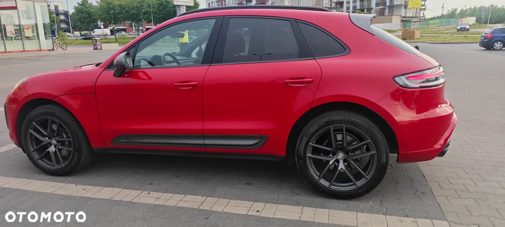 Porsche Macan T - 7