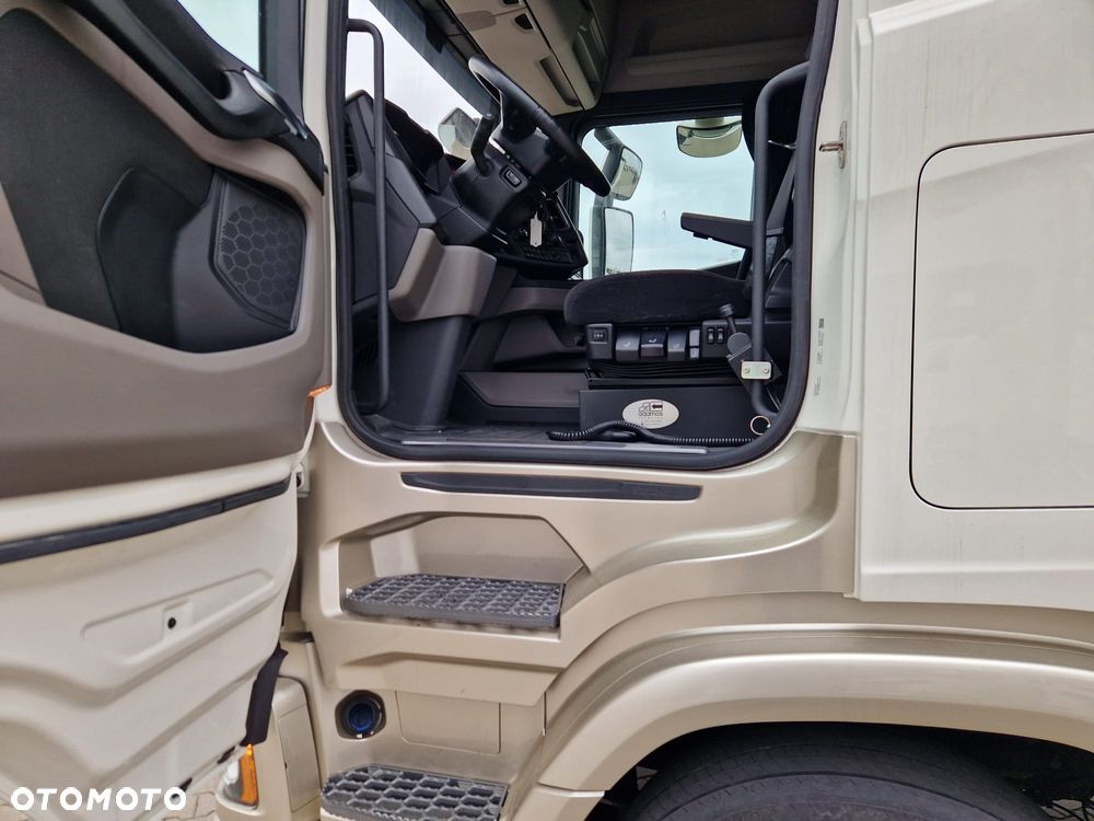 Scania R500A4x2NB Hydraulika - 15