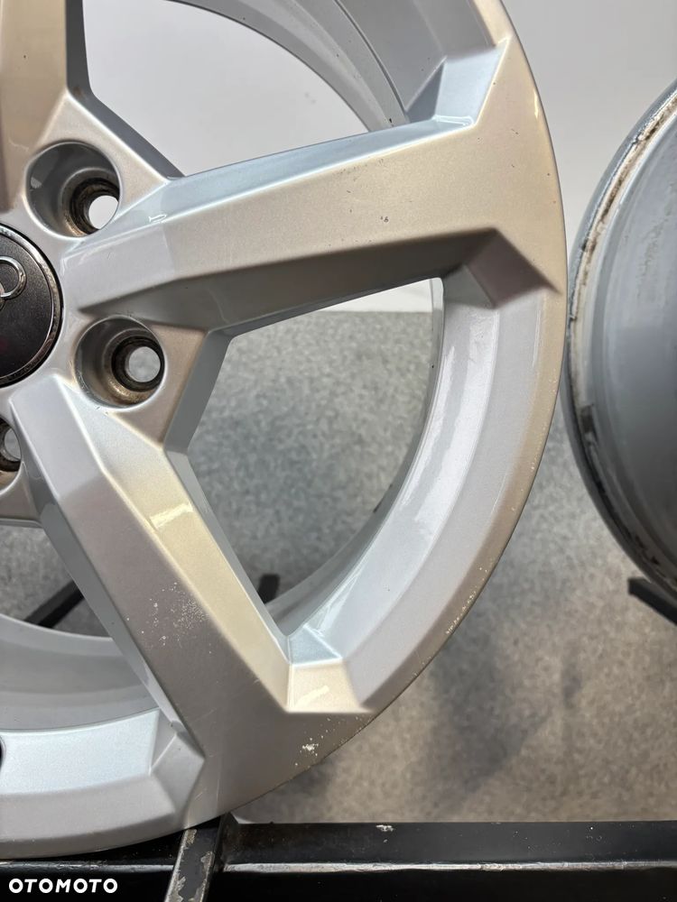 4 Felgi Alu Audi Q2, Audi A3, 16" - 5