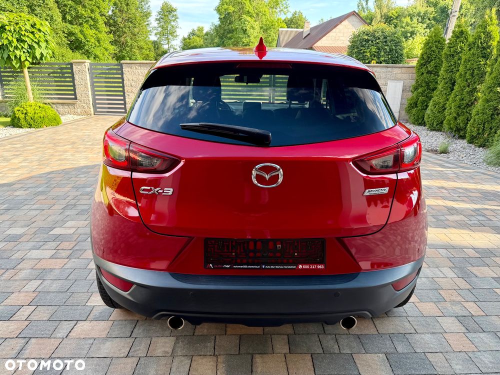 Mazda CX-3 2.0 Skypassion - 9