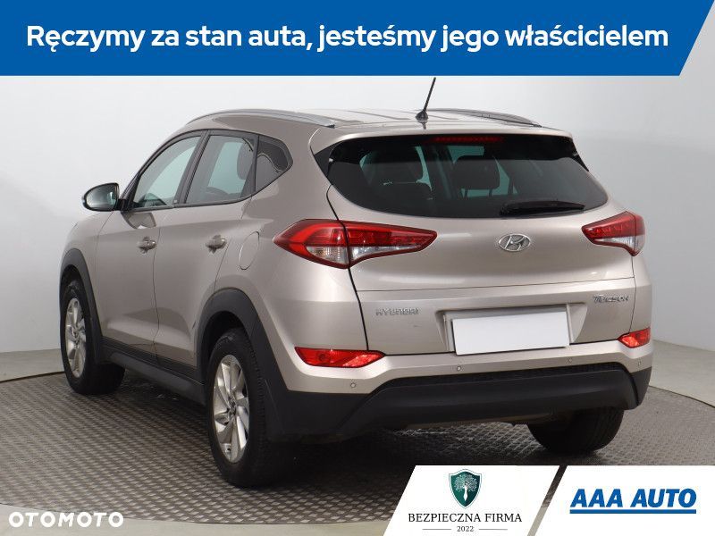 Hyundai Tucson - 6