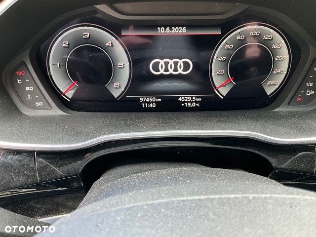 Audi Q3 Sportback 40 TDI quattro S tronic S line - 7