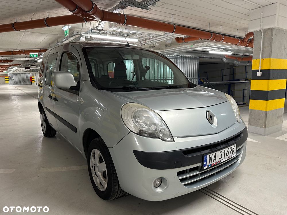 Renault Kangoo 1.5 dCi Business - 8