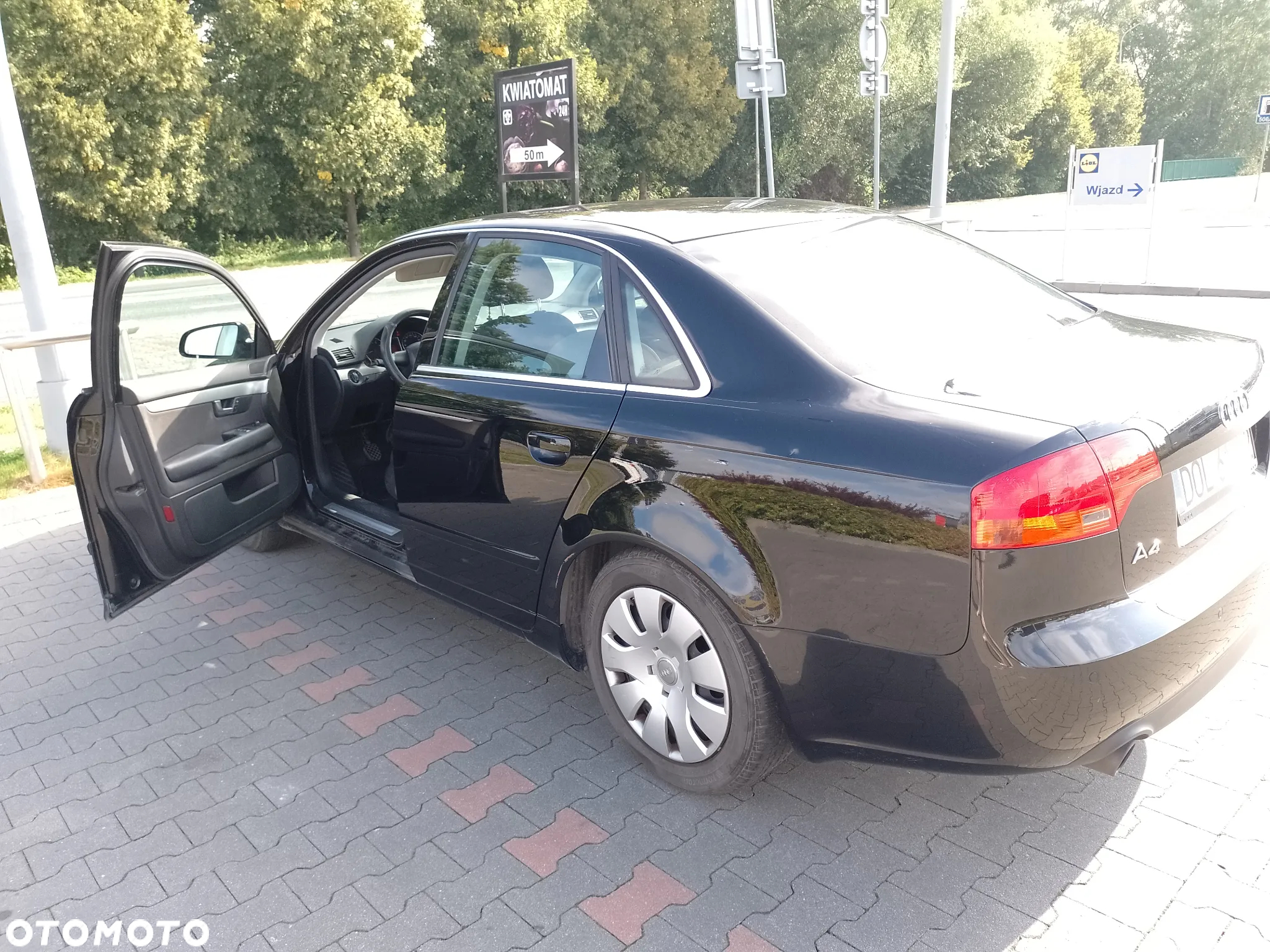 Audi A4 1.6 - 5