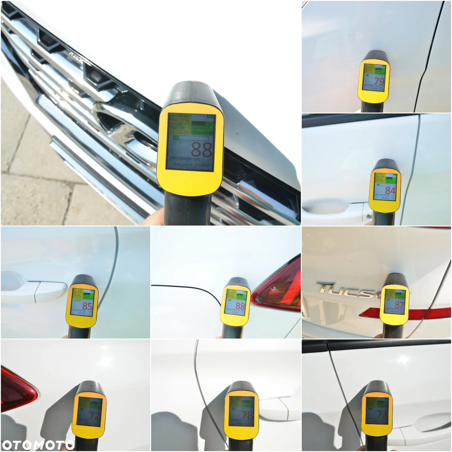 Hyundai Tucson 1.6 GDi 2WD Advantage+ - 40