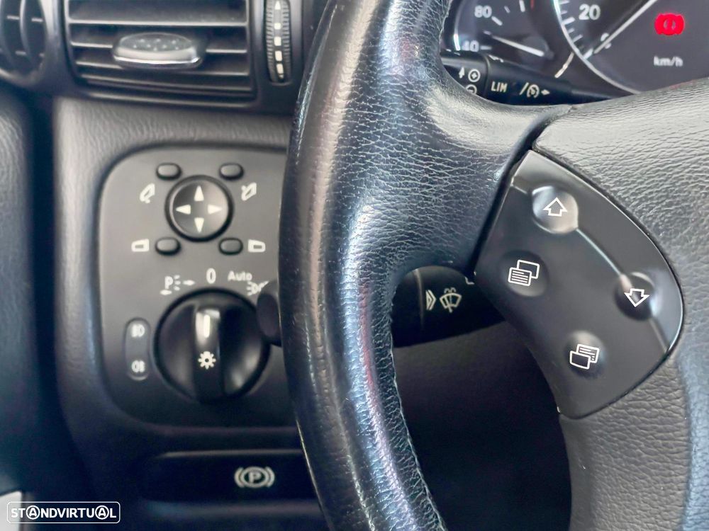 Mercedes-Benz C 220 CDI Avantgarde Aut. - 15
