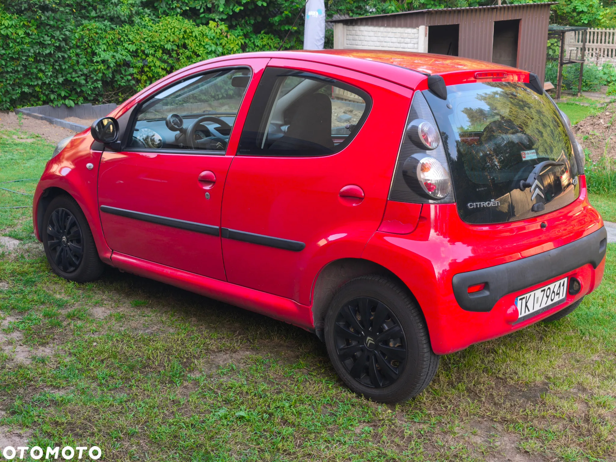 Citroën C1 1.0i Desire - 4