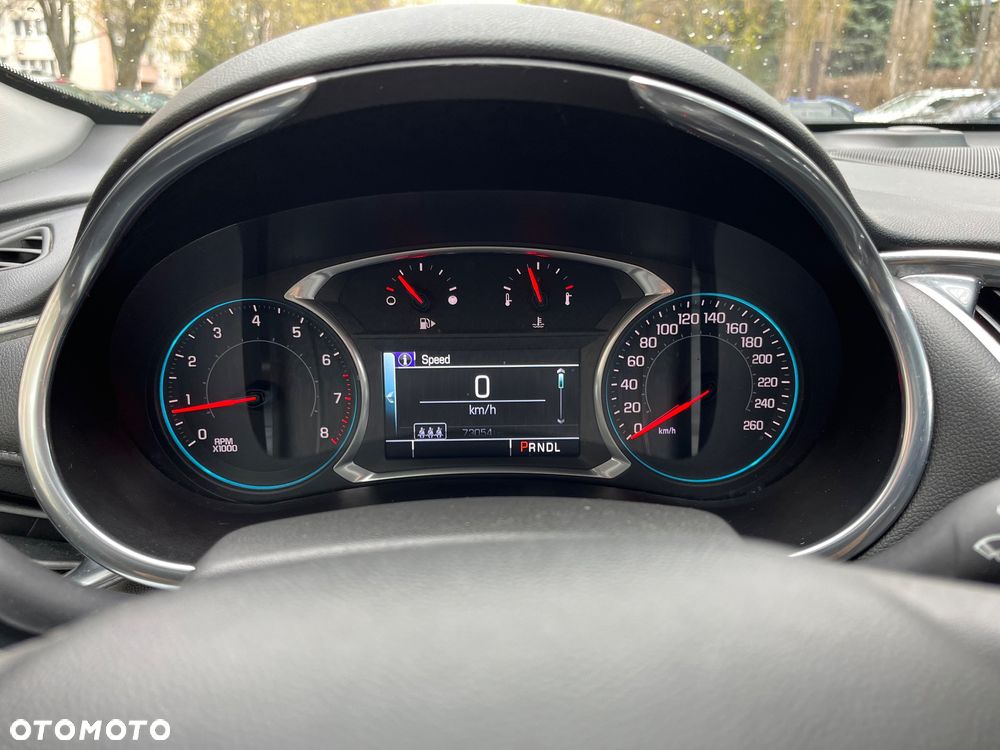 Chevrolet Malibu - 18