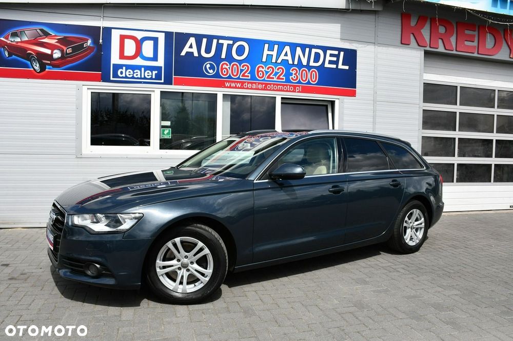 Audi A6 Avant - 9