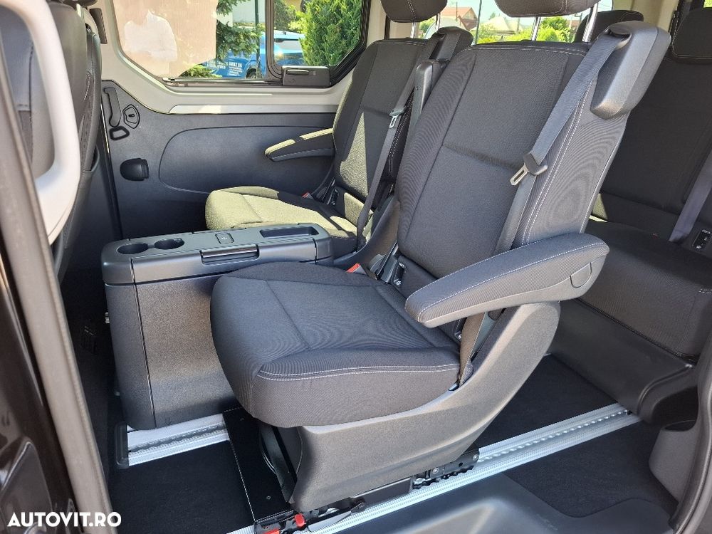 Renault Trafic 2.0 Blue dCi 170 EDC S&S L2 7+1 SpaceClass - 20
