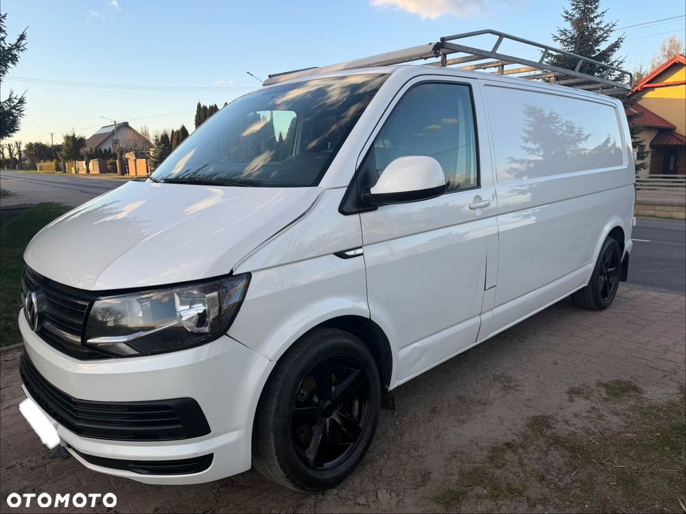 Volkswagen Transporter T6 - 1
