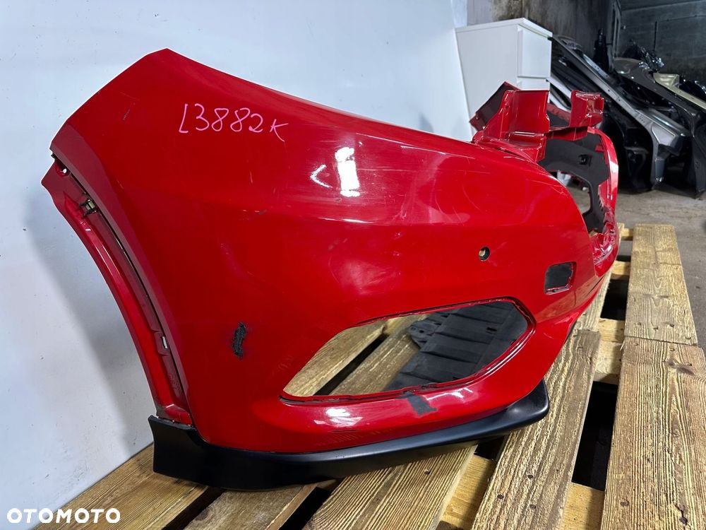 zderzak przód przedni honda hrv ii 2 lift fl 2018- 71100-t7a-j000 + spoiler - 3