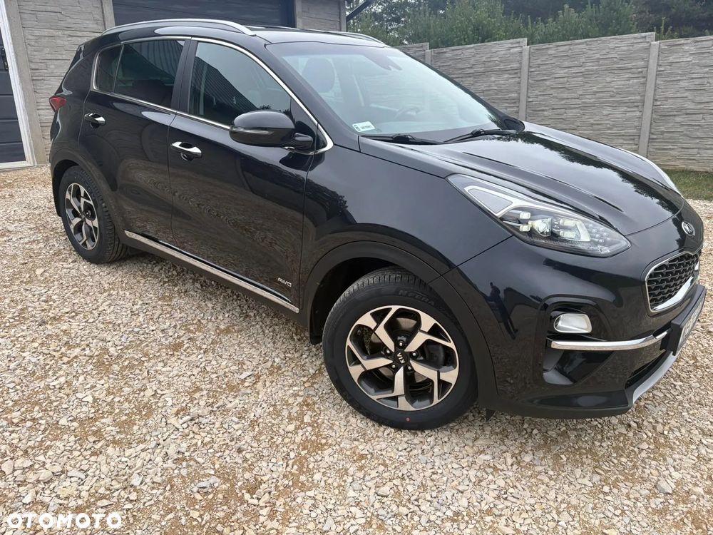 Kia Sportage 1.6 T-GDI L Business Line 4WD DCT - 7
