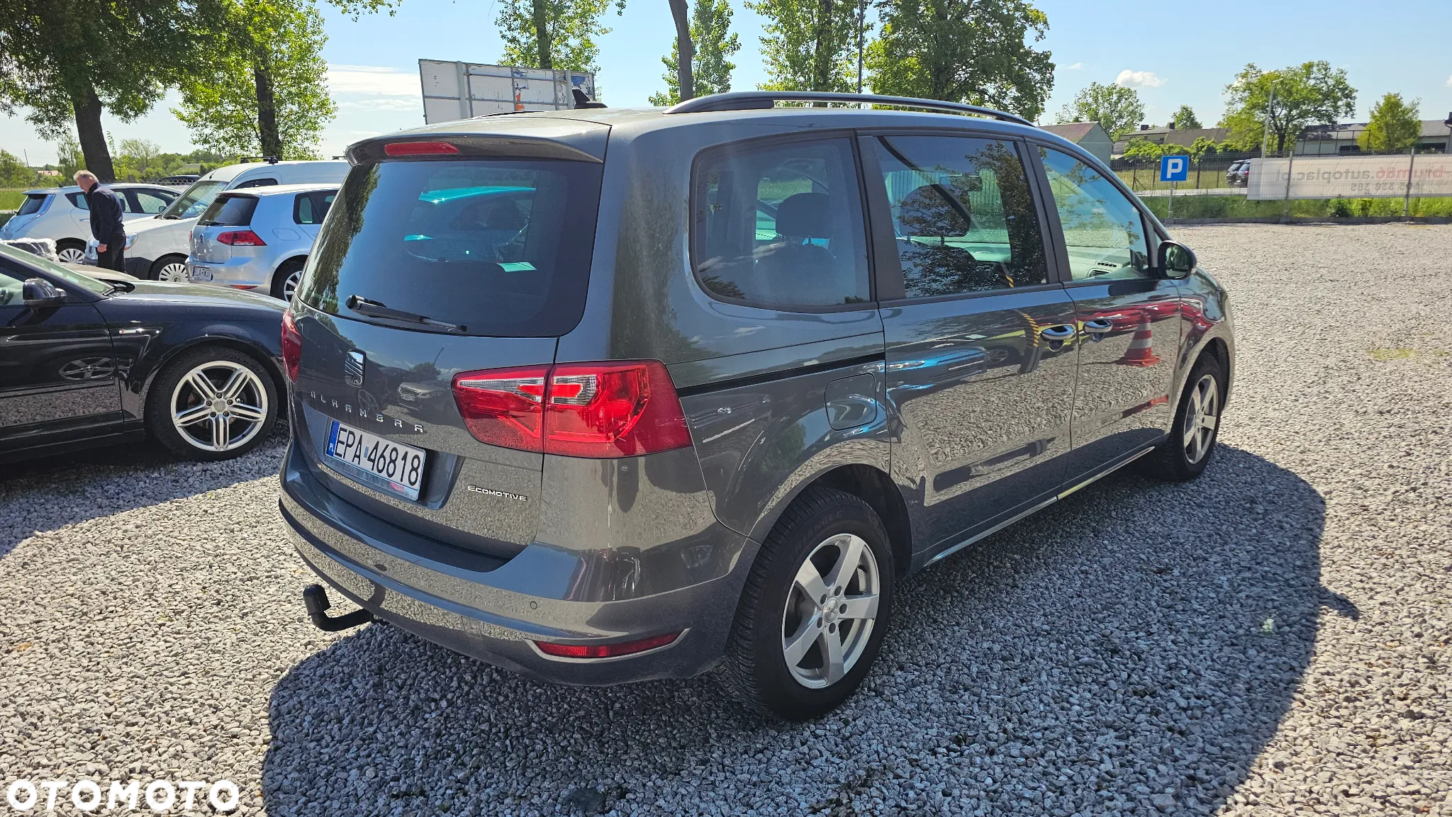 Seat Alhambra 2.0 TDI Ecomotive Style - 6