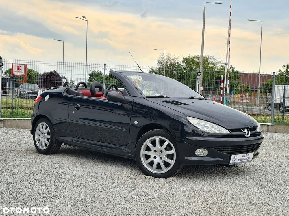 Peugeot 206 CC - 4