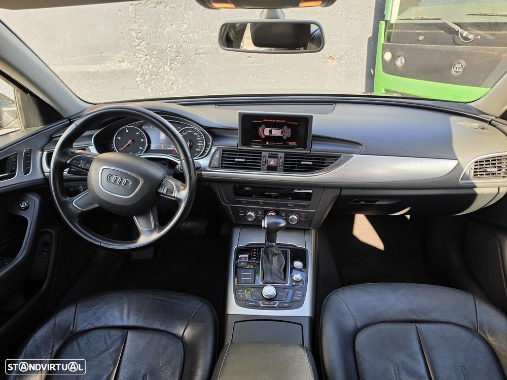 Audi A6 Avant 2.0 TDi Exclusive Multitronic - 20