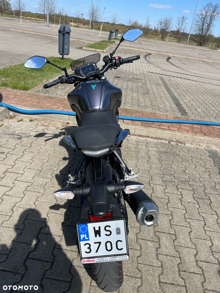 Yamaha MT - 14