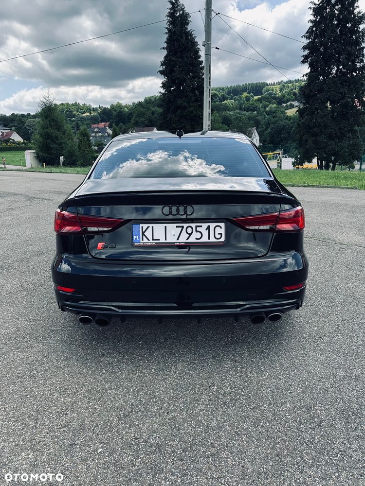 Audi S3 S tronic - 5