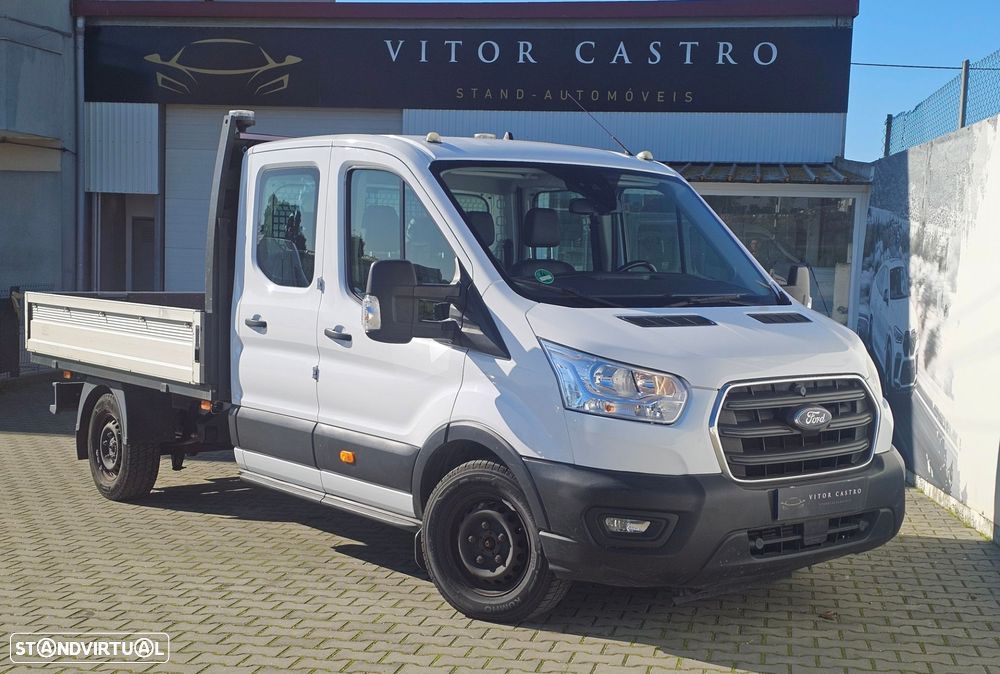 Ford Transit 350 L3 2.0 TDCi H1 CD Trend - 1