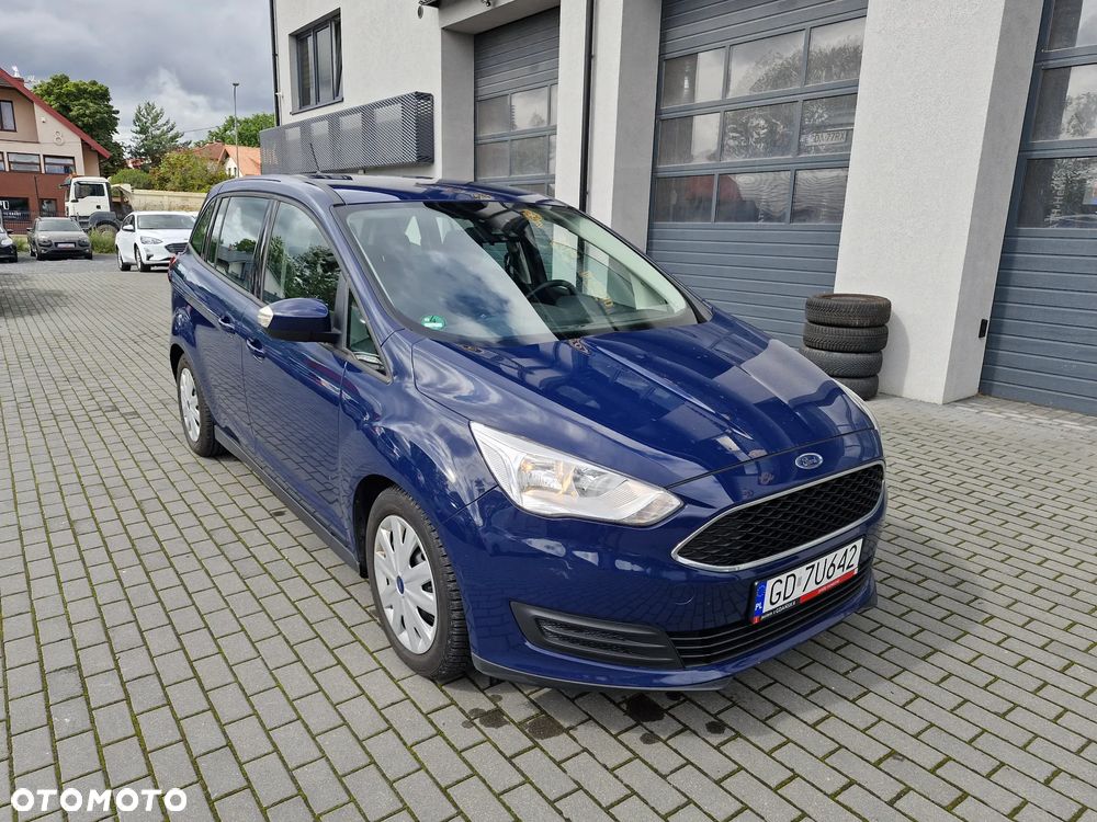 Ford Grand C-MAX Gr 1.0 EcoBoost Trend ASS - 2