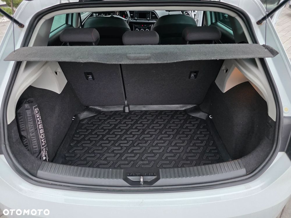 Seat Leon 1.4 TSI Ecomotive FR - 25