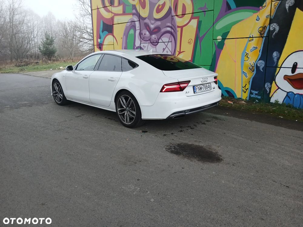 Audi A7 Sportback 2.0 TFSI Quattro S tronic - 2
